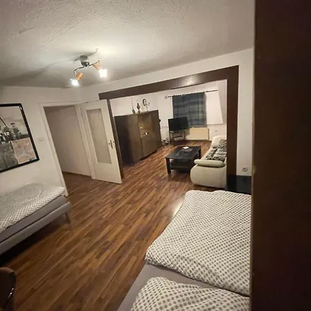 Apartamento Monteurwohnung Hollaender *