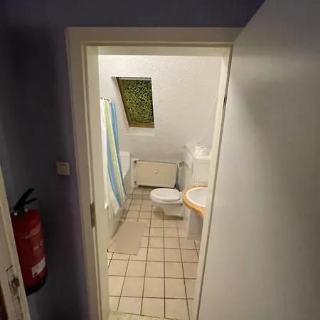 Apartamento Monteurwohnung Hollaender Bruchsal