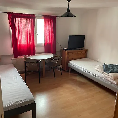 Monteurwohnung Hollaender Bruchsal