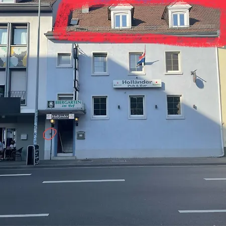 Monteurwohnung Hollaender * Bruchsal