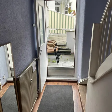 Apartamento Monteurwohnung Hollaender