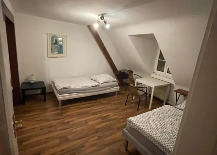 Monteurwohnung Hollaender Appartement *