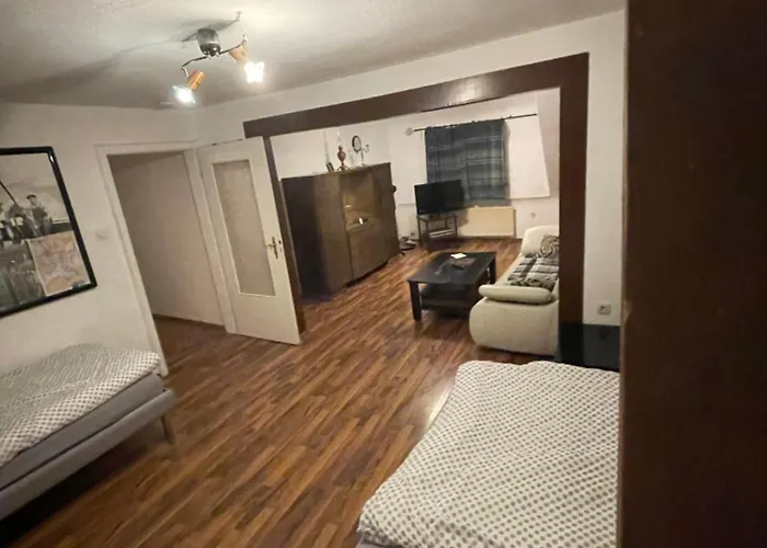 Appartement Monteurwohnung Hollaender *