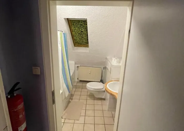 Appartement Monteurwohnung Hollaender Bruchsal