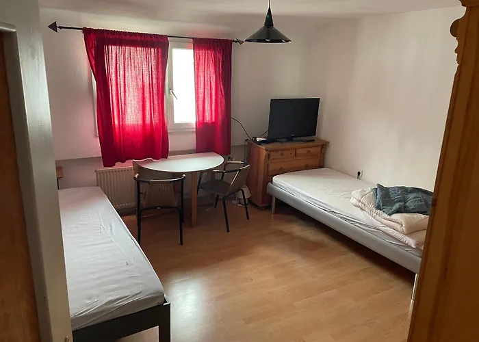 Monteurwohnung Hollaender Bruchsal