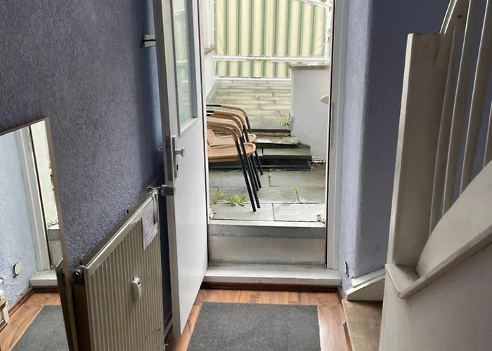 Appartement Monteurwohnung Hollaender